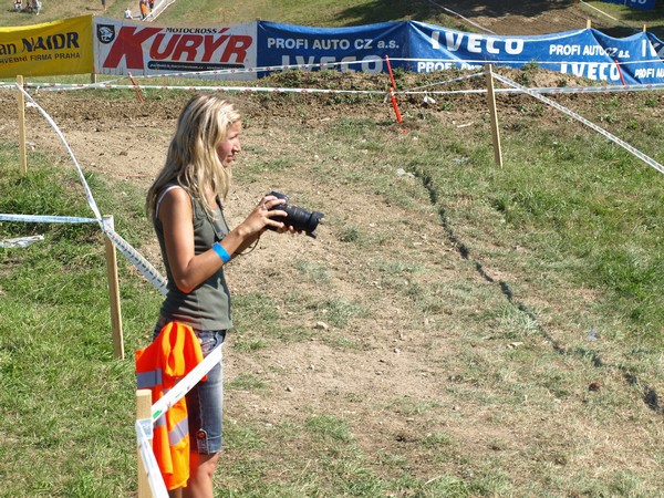 Mezinárodní Mistrovství ČR - HOLICE 31.8.2008